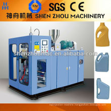 Plastic injection blow molding machine price